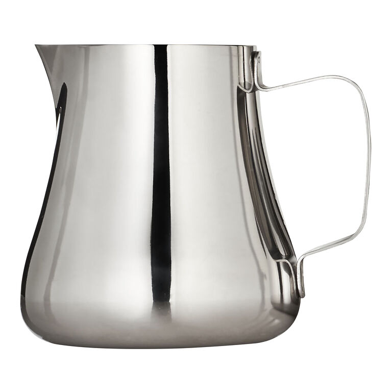 Espro Toroid Stainless Steel Milk Frothing Pitcher