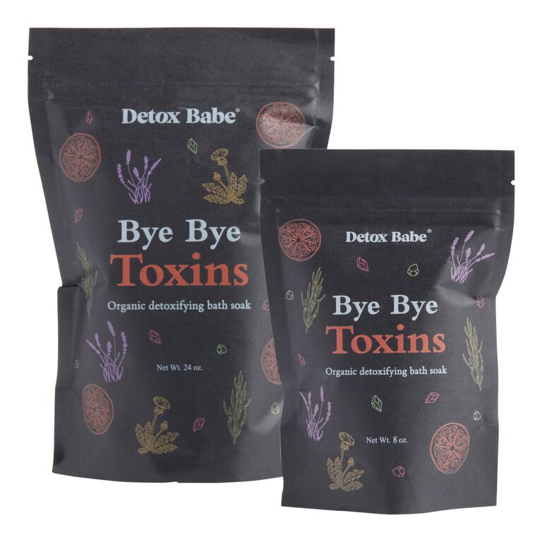 Detox Babe Bath Soak Collection image number 3