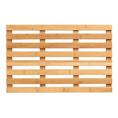 Bamboo  Bath Mat Bamboo  Bath Mat