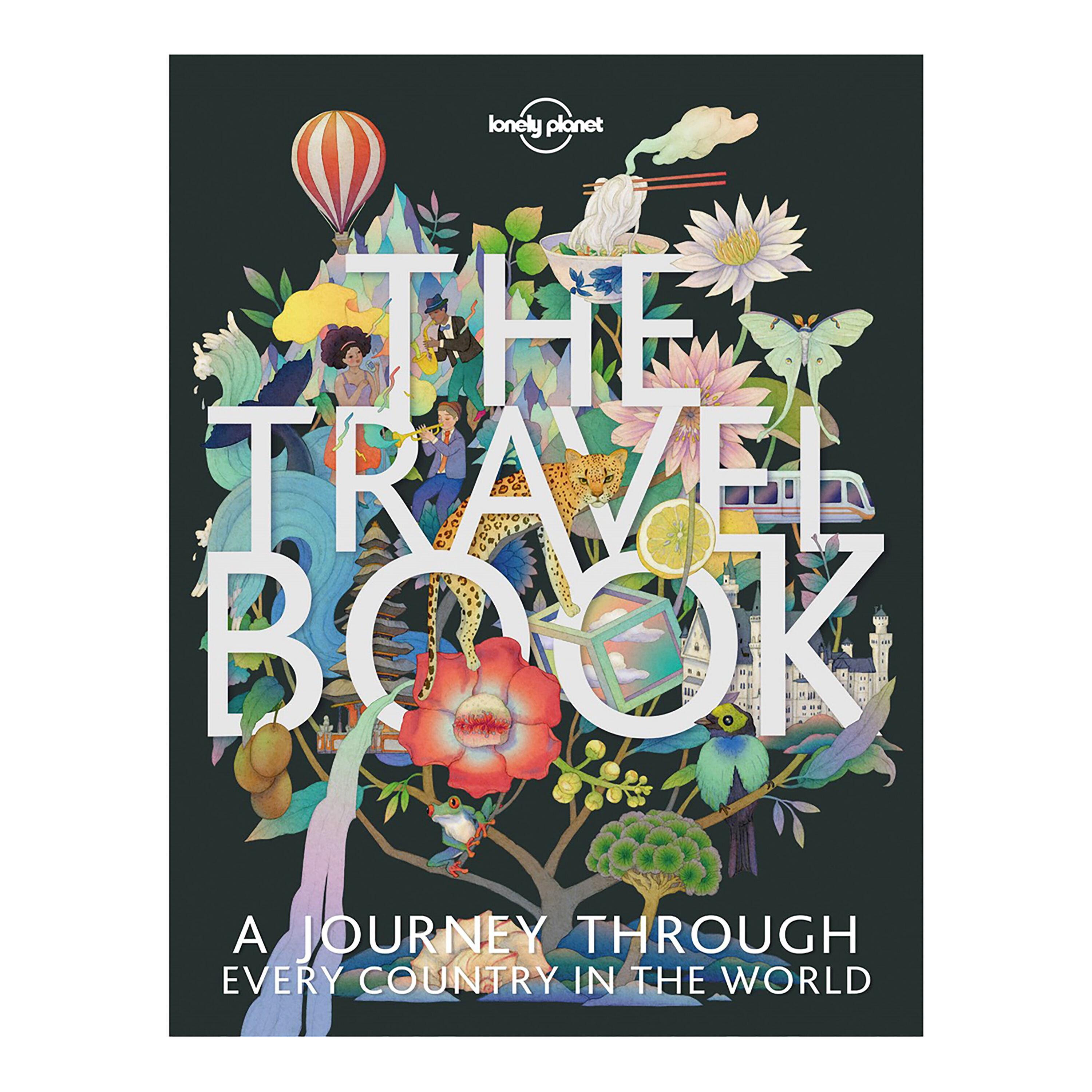 Lonely Planet's The Travel Book image number 0
