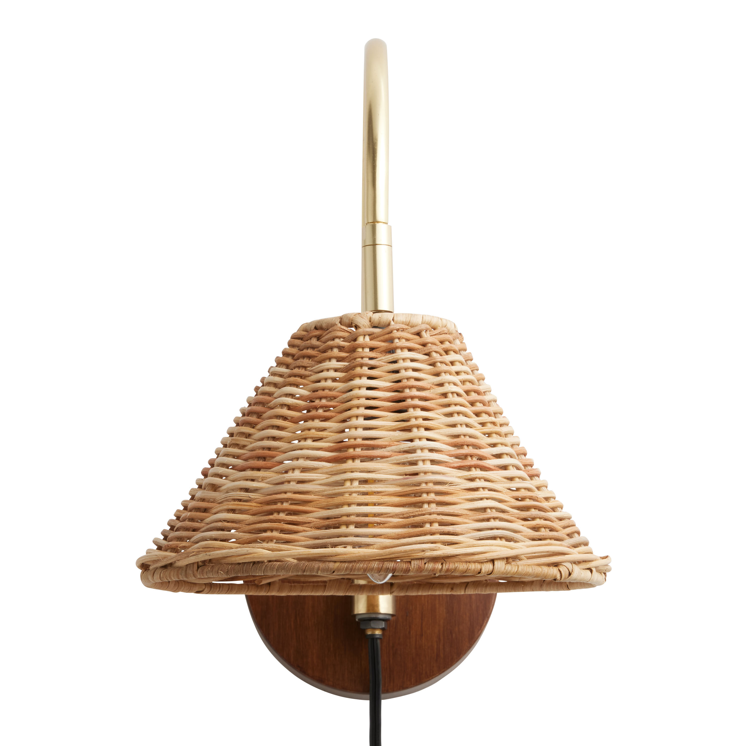 World market plug in sconce new arrivals
