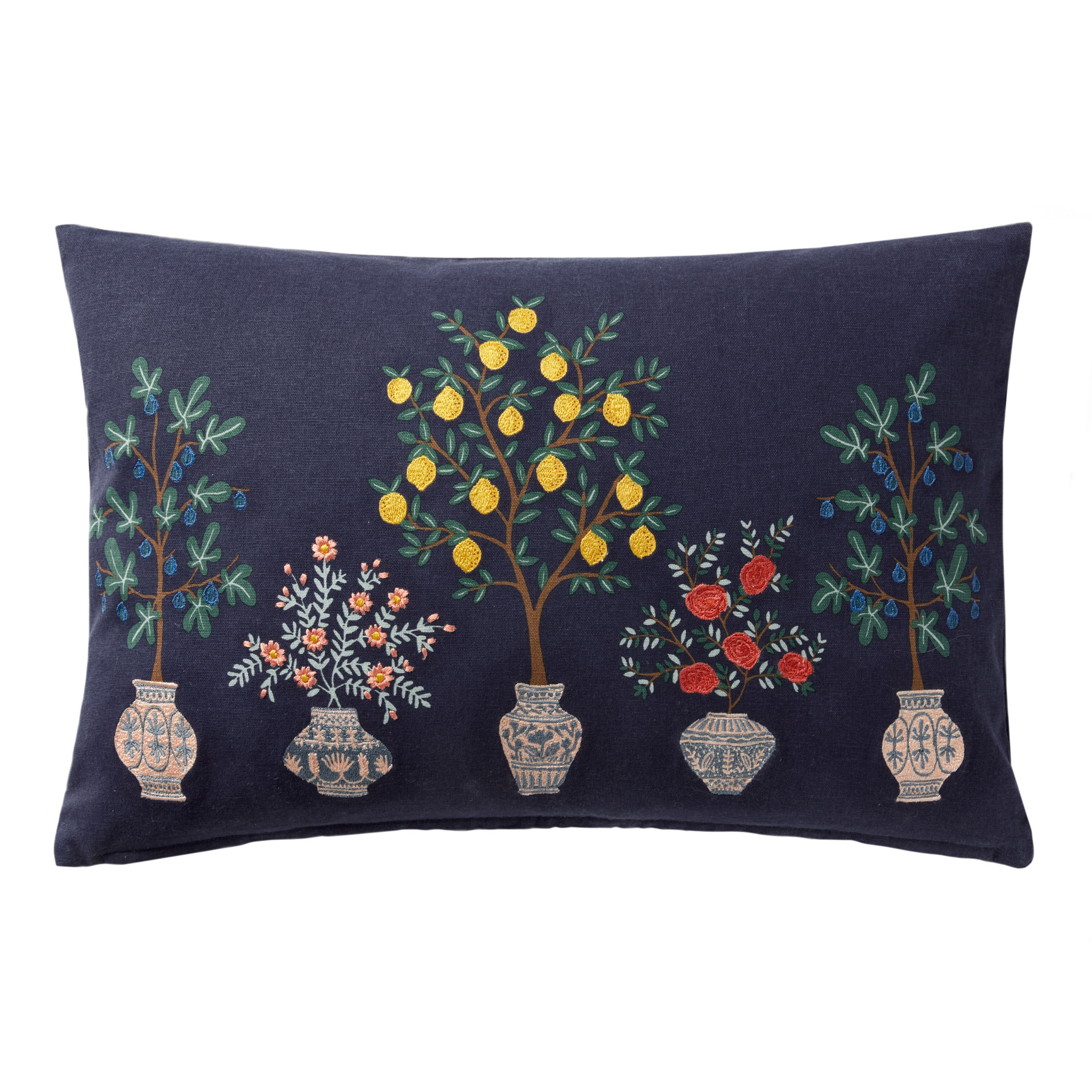 Topiary outdoor pillow hot sale