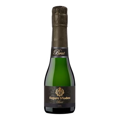 Segura Viudas Brut Split Bottle Segura Viudas Brut Split Bottle