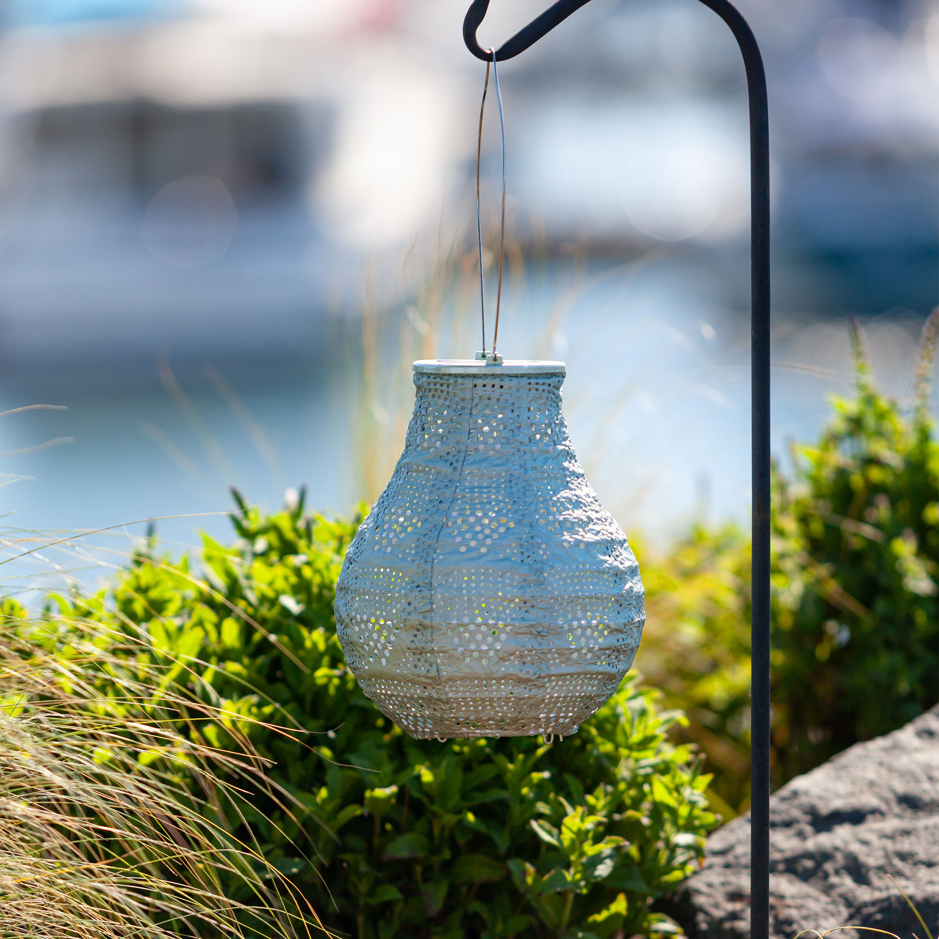 World market best sale solar lantern