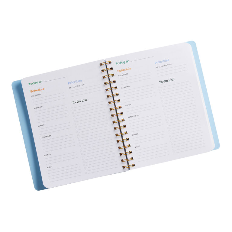 Ban.do Botanical Daily Planner image number 2