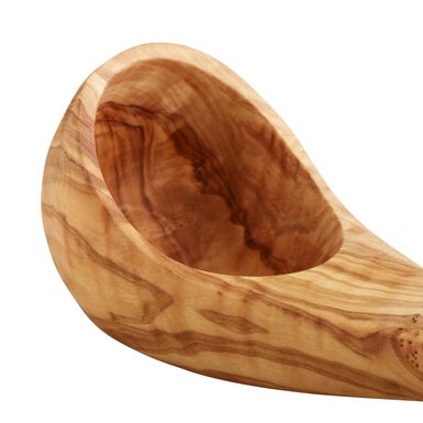 Olive Wood Ladle Olive Wood Ladle