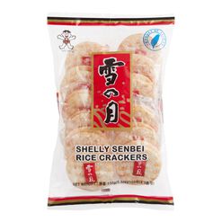 Hot-Kid Shelly Senbei Japanese Style Rice Crackers
