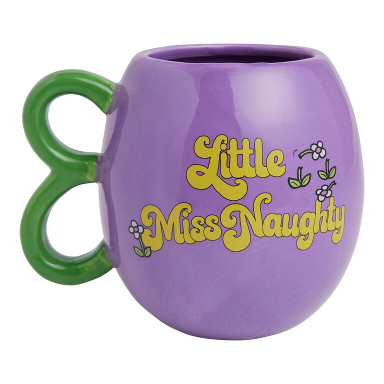 Little Miss Ceramic Mug image number 2