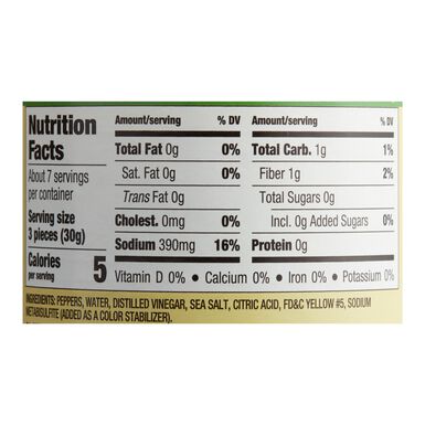 Mezzetta Golden Greek Peperoncini Mezzetta Golden Greek Peperoncini