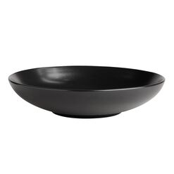 Trilogy Black Dinnerware Collection