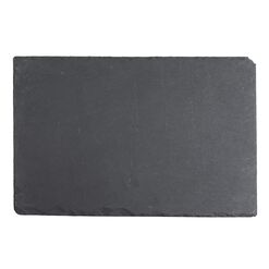 Slate Cheese Serving Board with Chalk