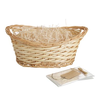 Natural Gift Basket Kit Natural Gift Basket Kit