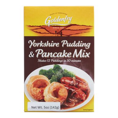 Goldenfry Yorkshire Pudding & Pancake Mix Goldenfry Yorkshire Pudding & Pancake Mix
