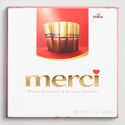 Merci Finest Selection European Chocolates 16 Piece