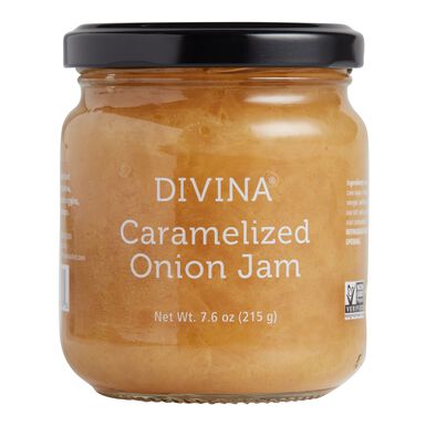Divina Caramelized Onion Jam Divina Caramelized Onion Jam