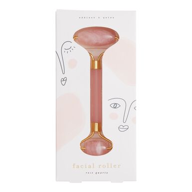 A&G Rose Quartz Face Roller A&G Rose Quartz Face Roller
