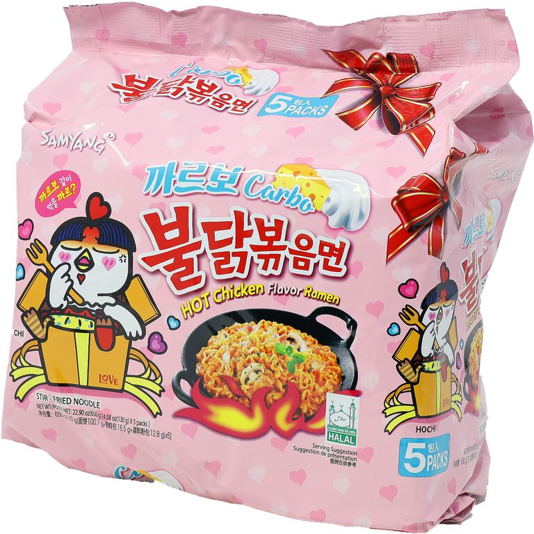 [New version] Spicy Ramen Noodle Toy