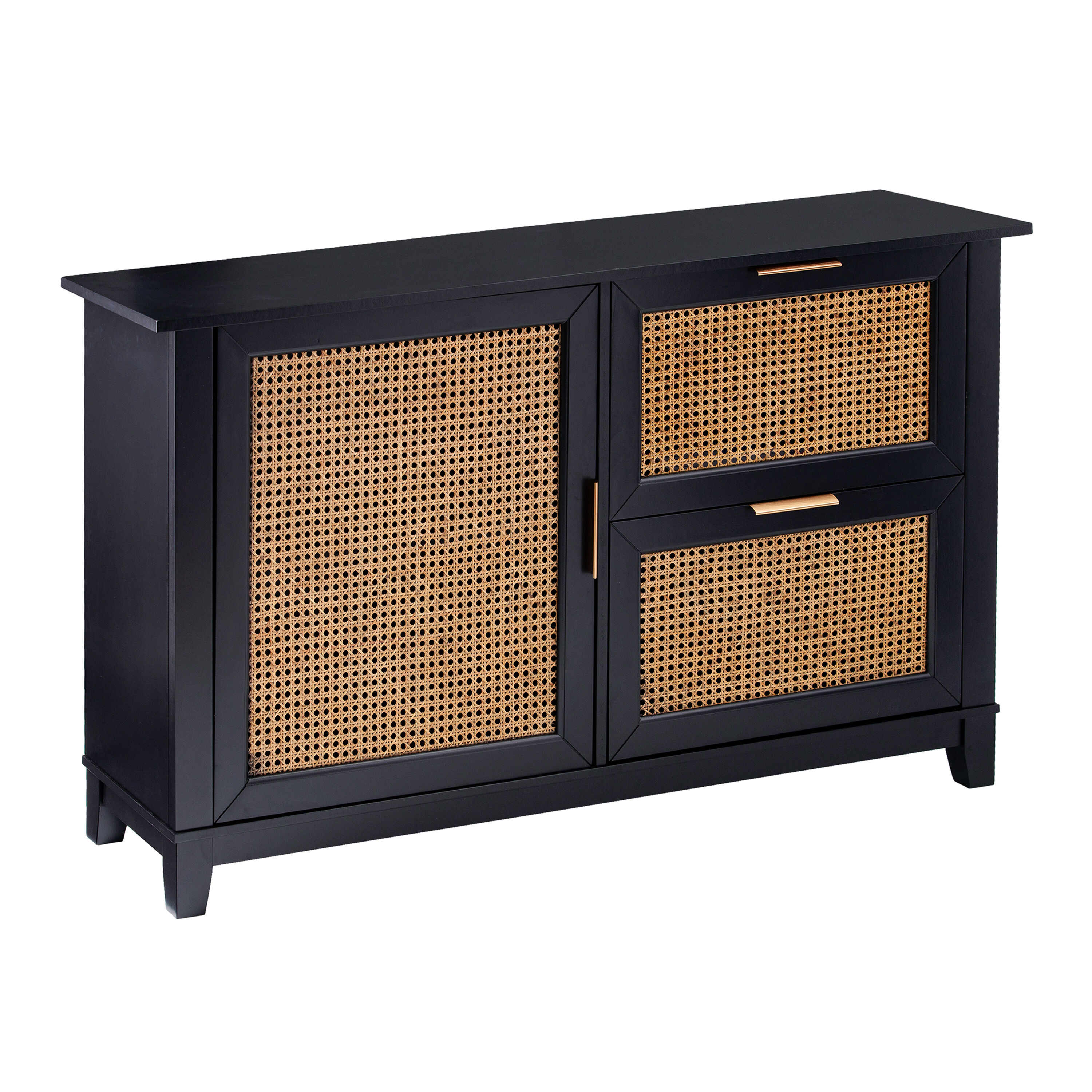 World market discount rattan cabinet