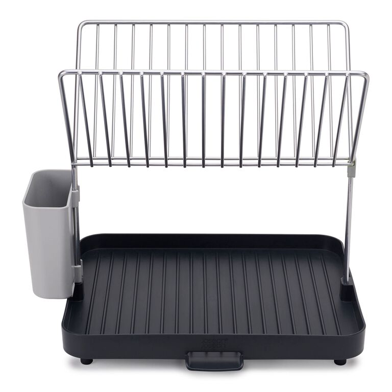 Shop Again 2 Tier Dish Rack Double Decker Dish Drying Rack with