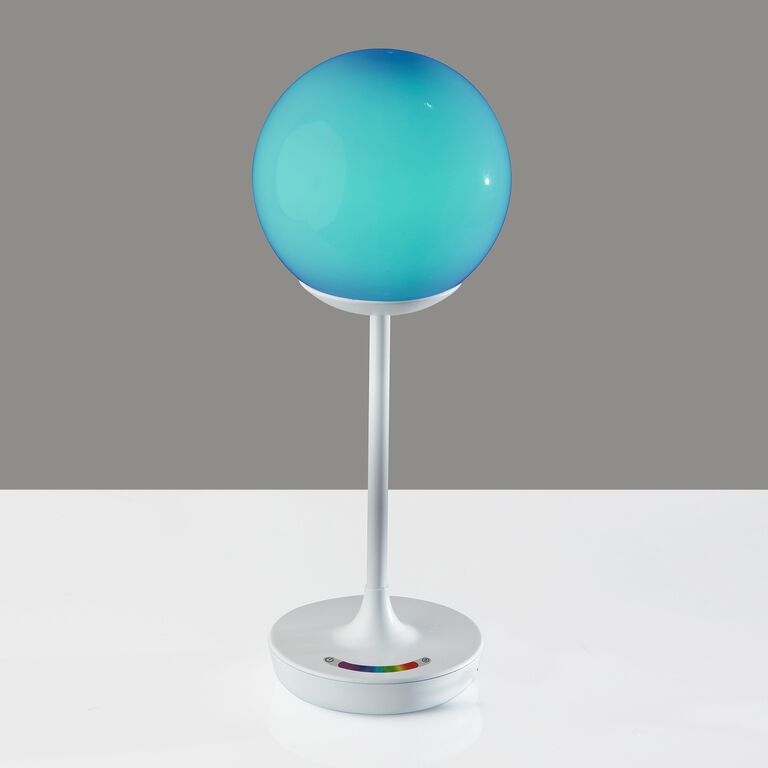 Brighton Color Changing Portable LED Table Lamp image number 5