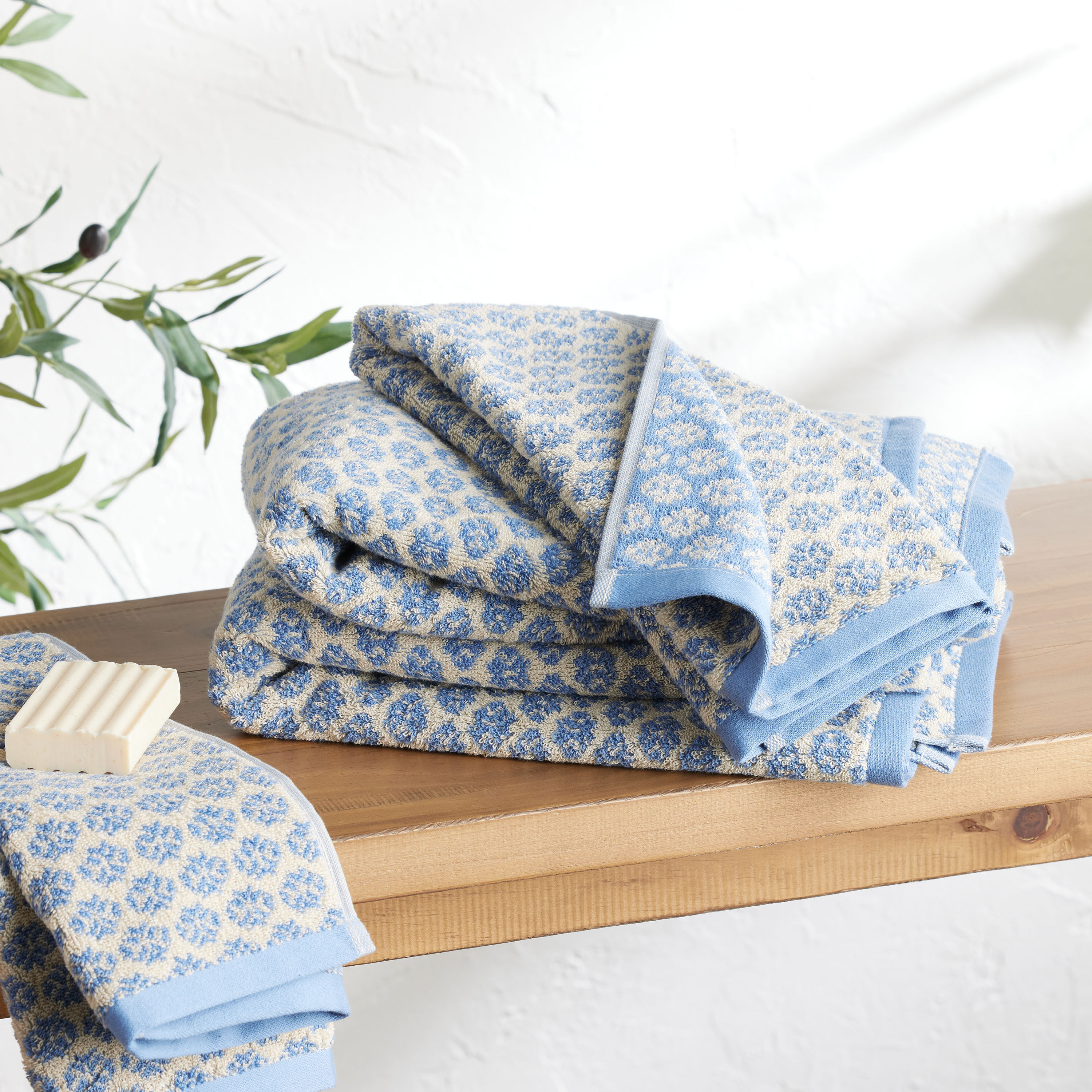 World market hand hotsell towels
