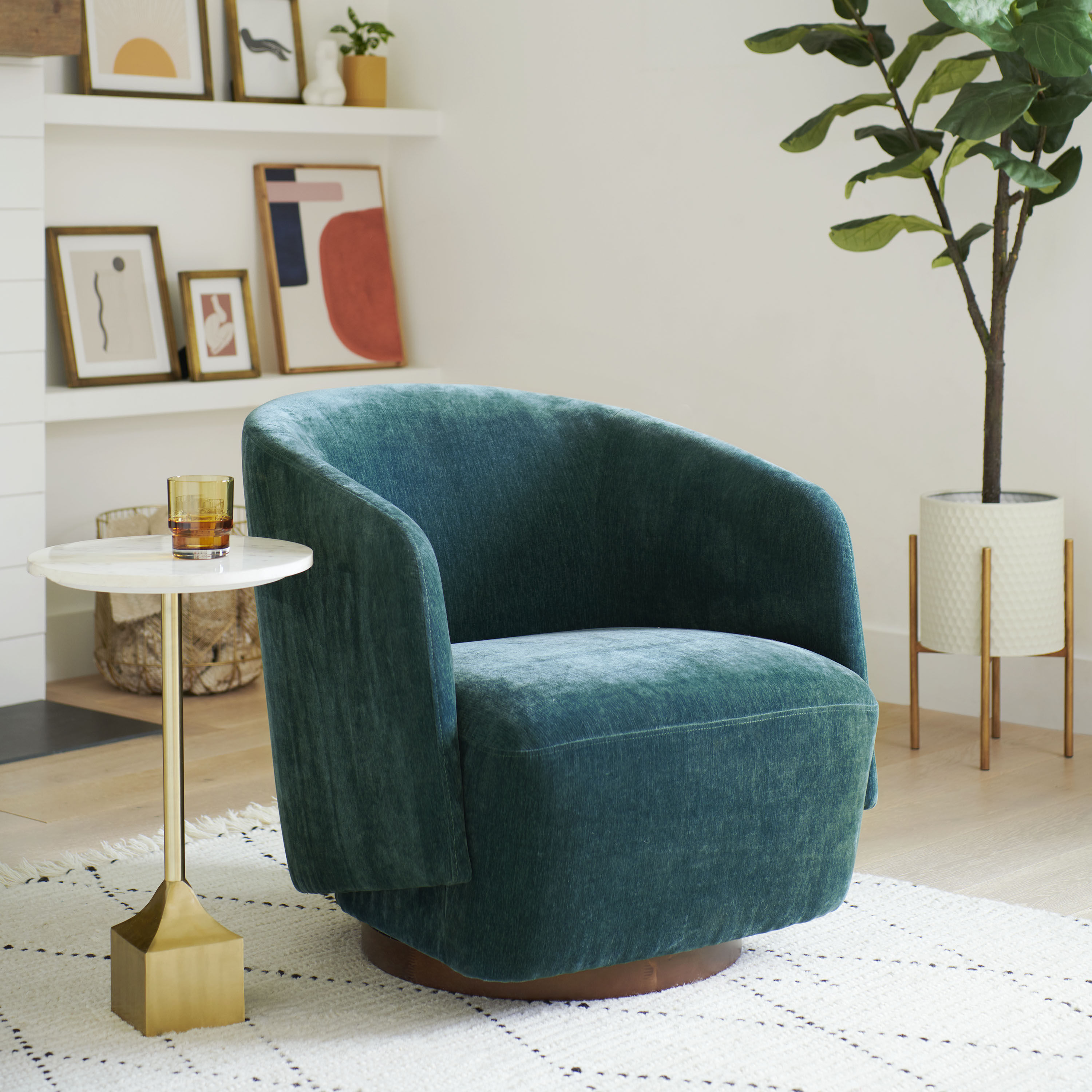 World market swivel hotsell