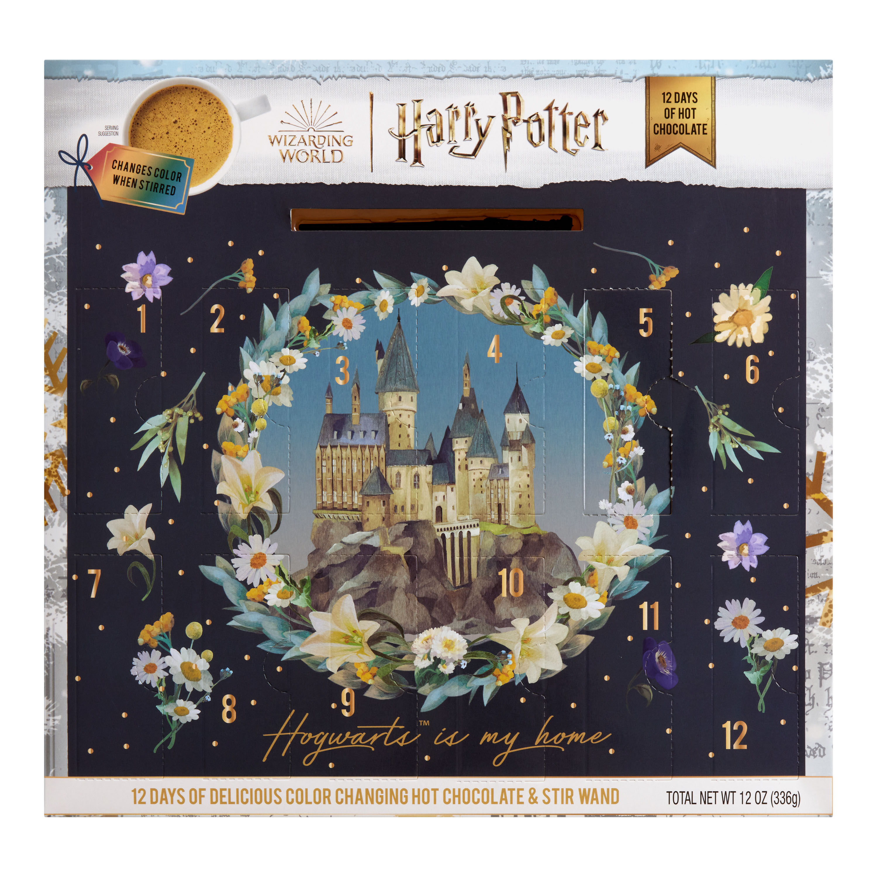 Day 12 harry potter advent calendar online