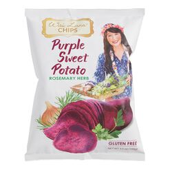 Wai Lana Rosemary Purple Sweet Potato Chips