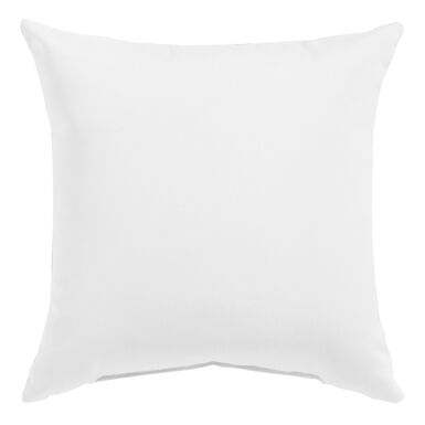 Sunbrella Natural Canvas Outdoor Throw Pillow Sunbrella Natural Canvas Outdoor Throw Pillow