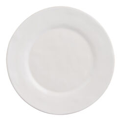 Prado White Reactive Glaze Dinnerware Collection