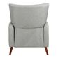 Gryffon Tufted Upholstered Recliner image number 4