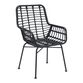 Everett All Weather Wicker Outdoor Armchair Set of 2 image number 0