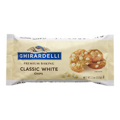 Ghirardelli Classic White Chocolate Chips