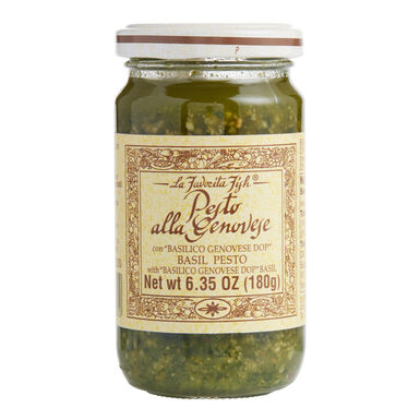 La Favorita Genovese Basil Pesto La Favorita Genovese Basil Pesto