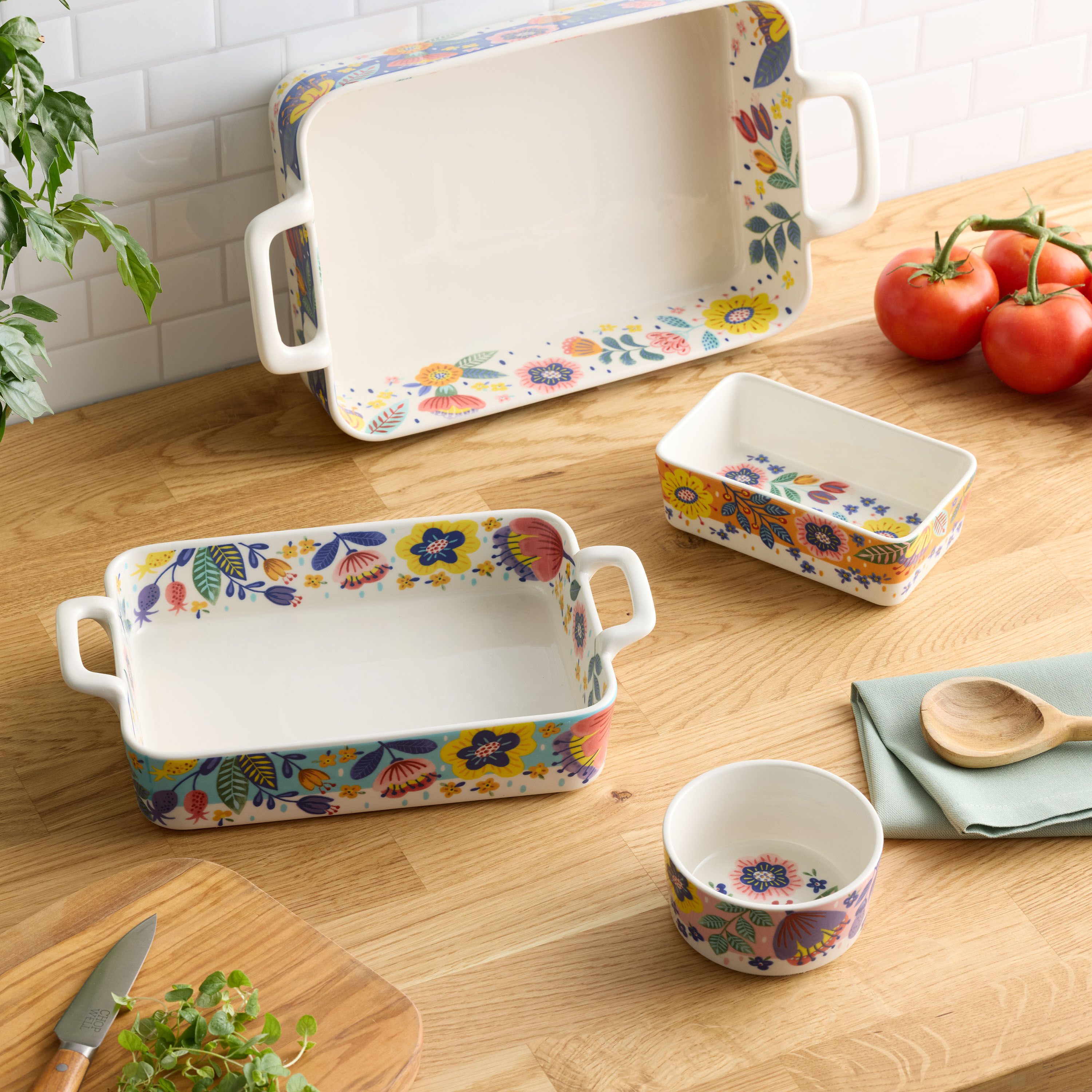 Large ceramic baking dish shop