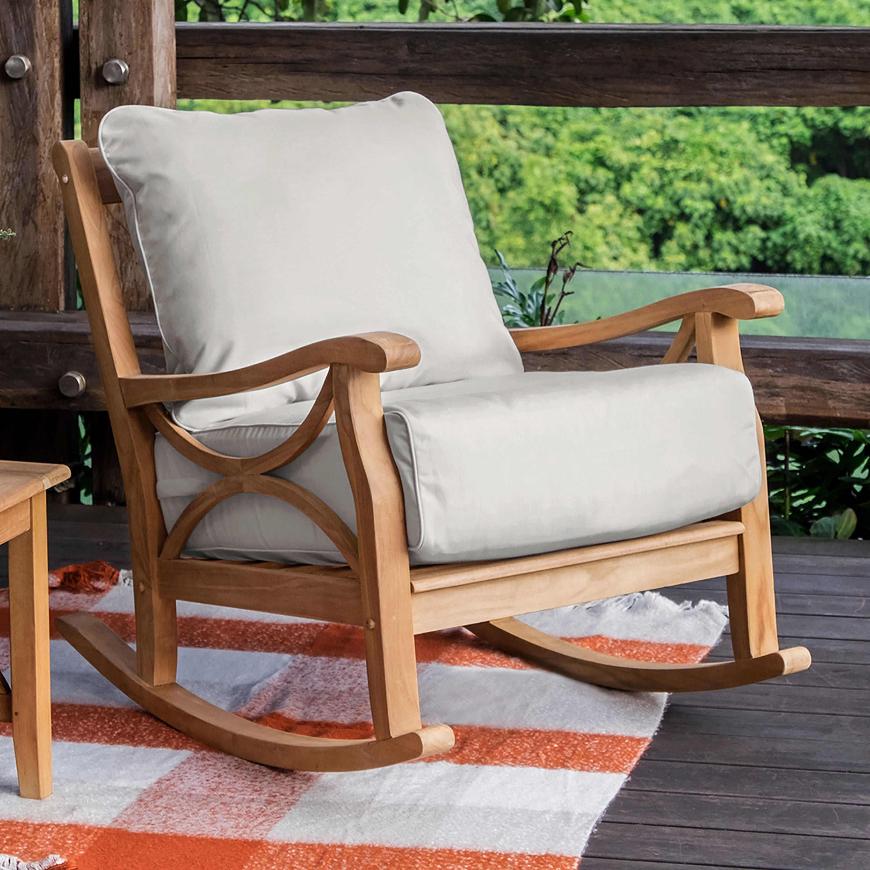 World market top rocking adirondack chairs