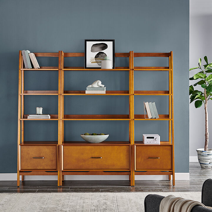 Mid century store etagere