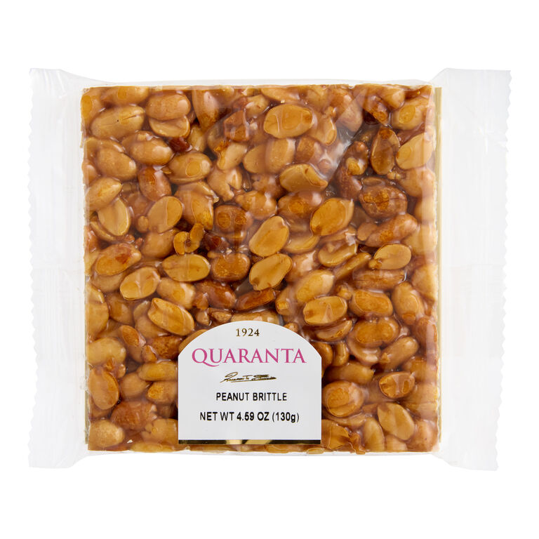 Quaranta Peanut Brittle Square image number 1
