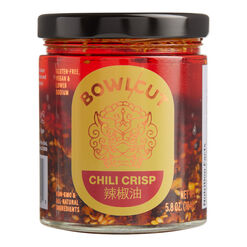 Bowl Cut Original Chili Crisp