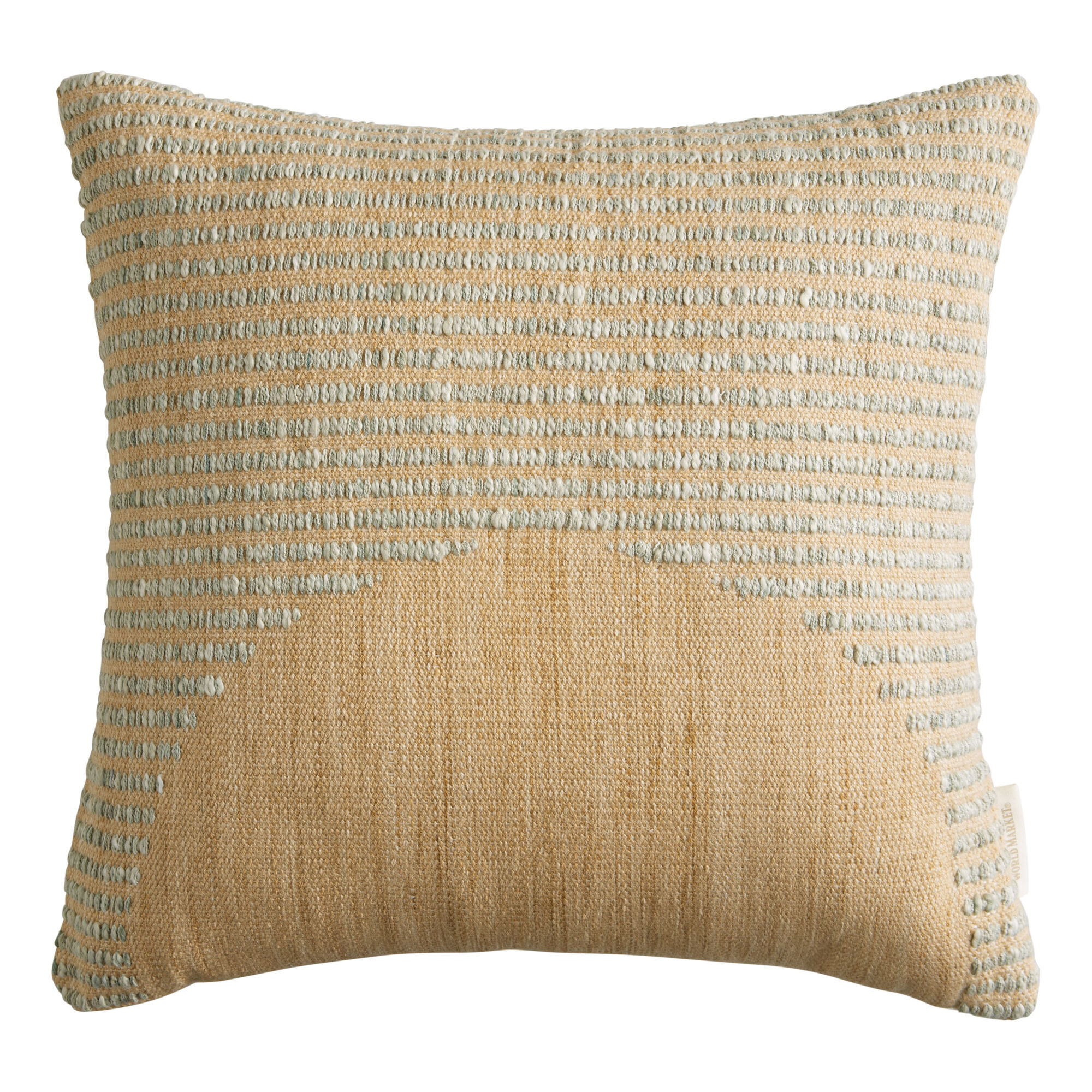 World market sales outdoor pillows