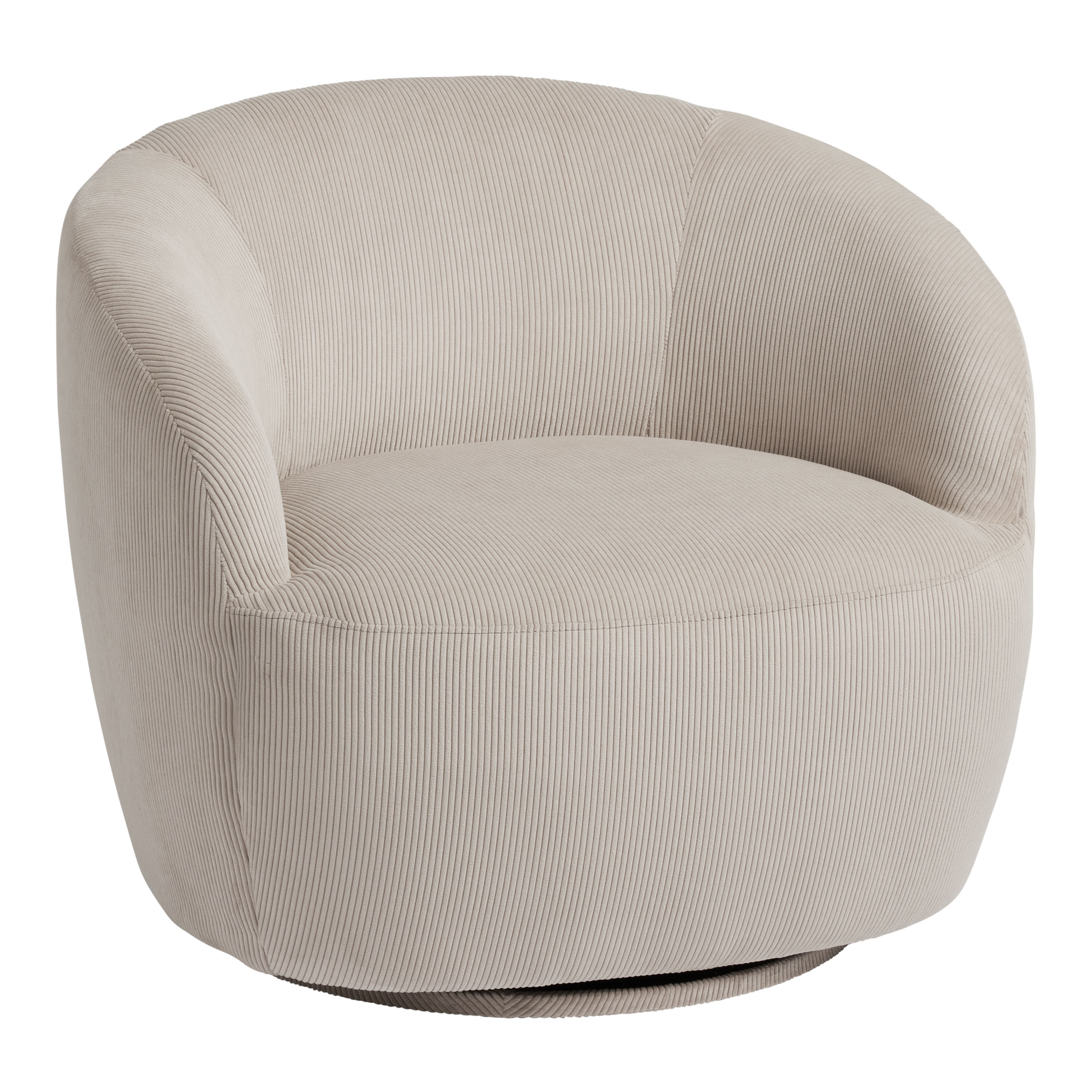 World market on sale round chair