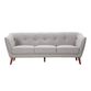 Nelson Mid Century Tufted Sofa image number 1