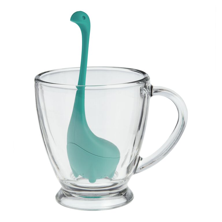 Ototo Baby Nessie Silicone Tea Infuser - World Market
