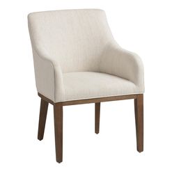 Arden Upholstered Dining Armchair
