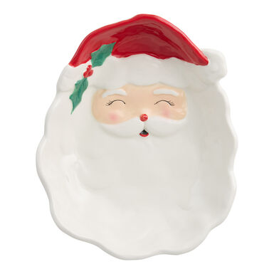 Coming to Town Santa Dishware Collection Coming to Town Santa Dishware Collection