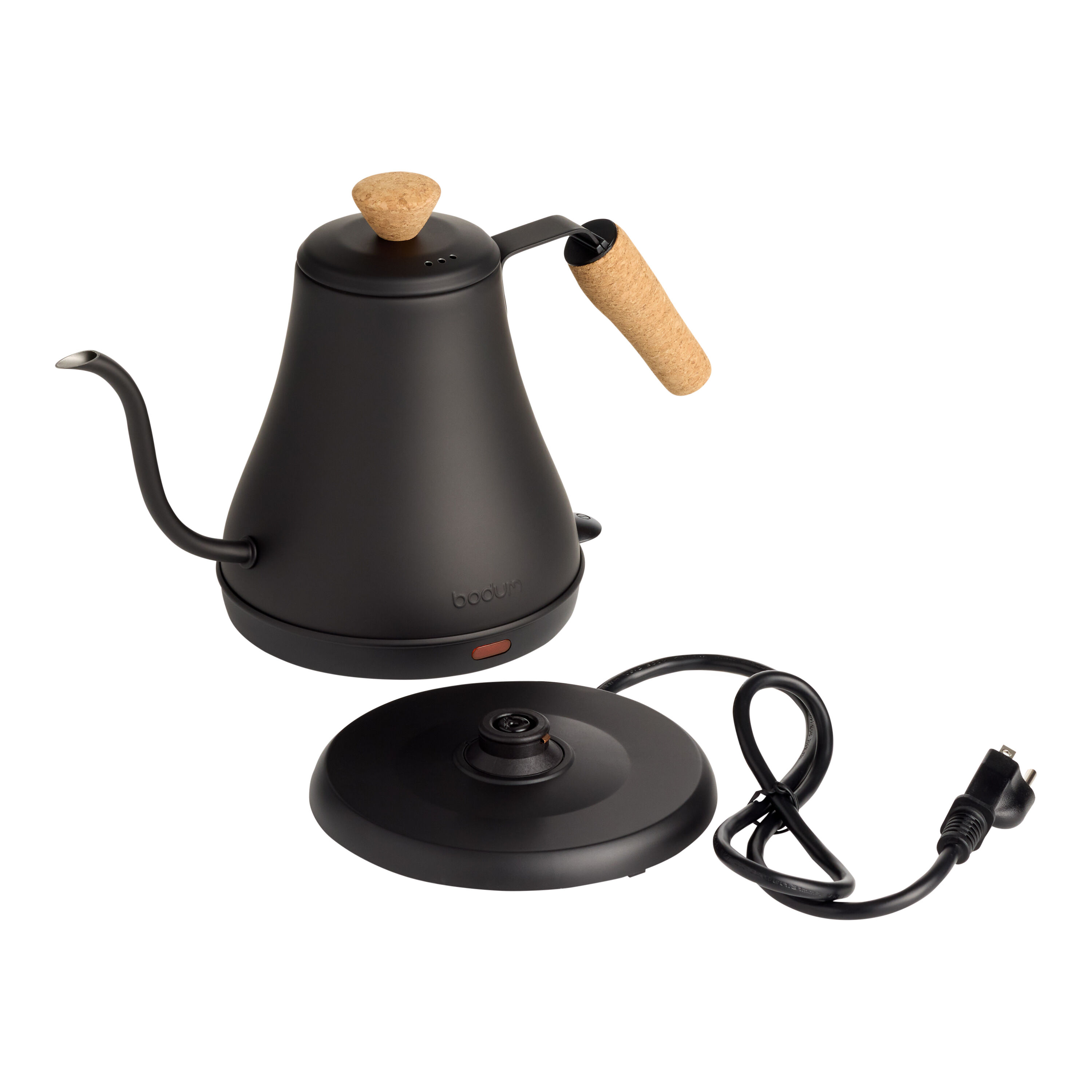 Miroco gooseneck electric kettle on sale