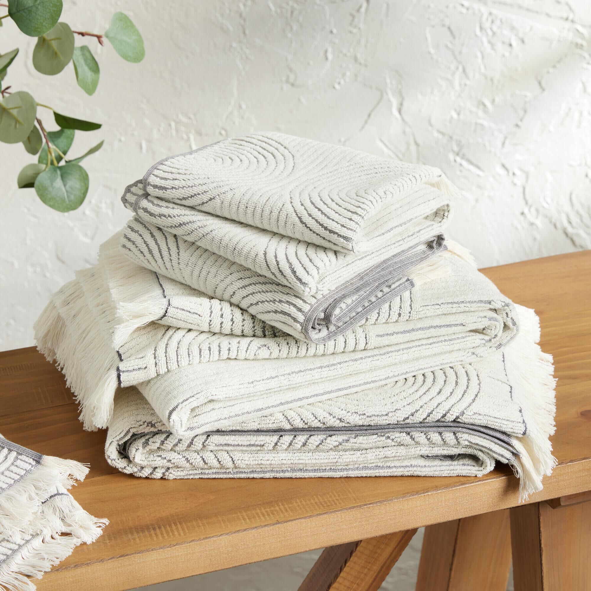 World market shop beach towels