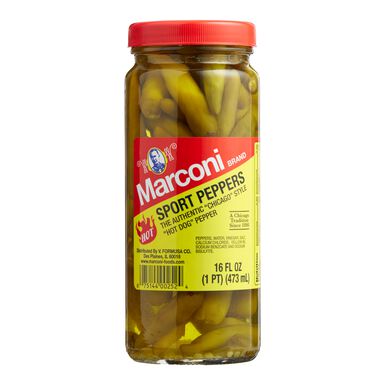 Marconi Sport Peppers Marconi Sport Peppers