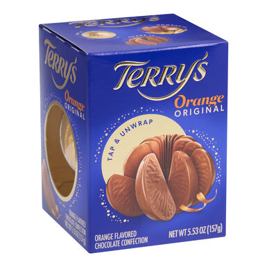 Terry's Milk Chocolate Orange Terry's Milk Chocolate Orange
