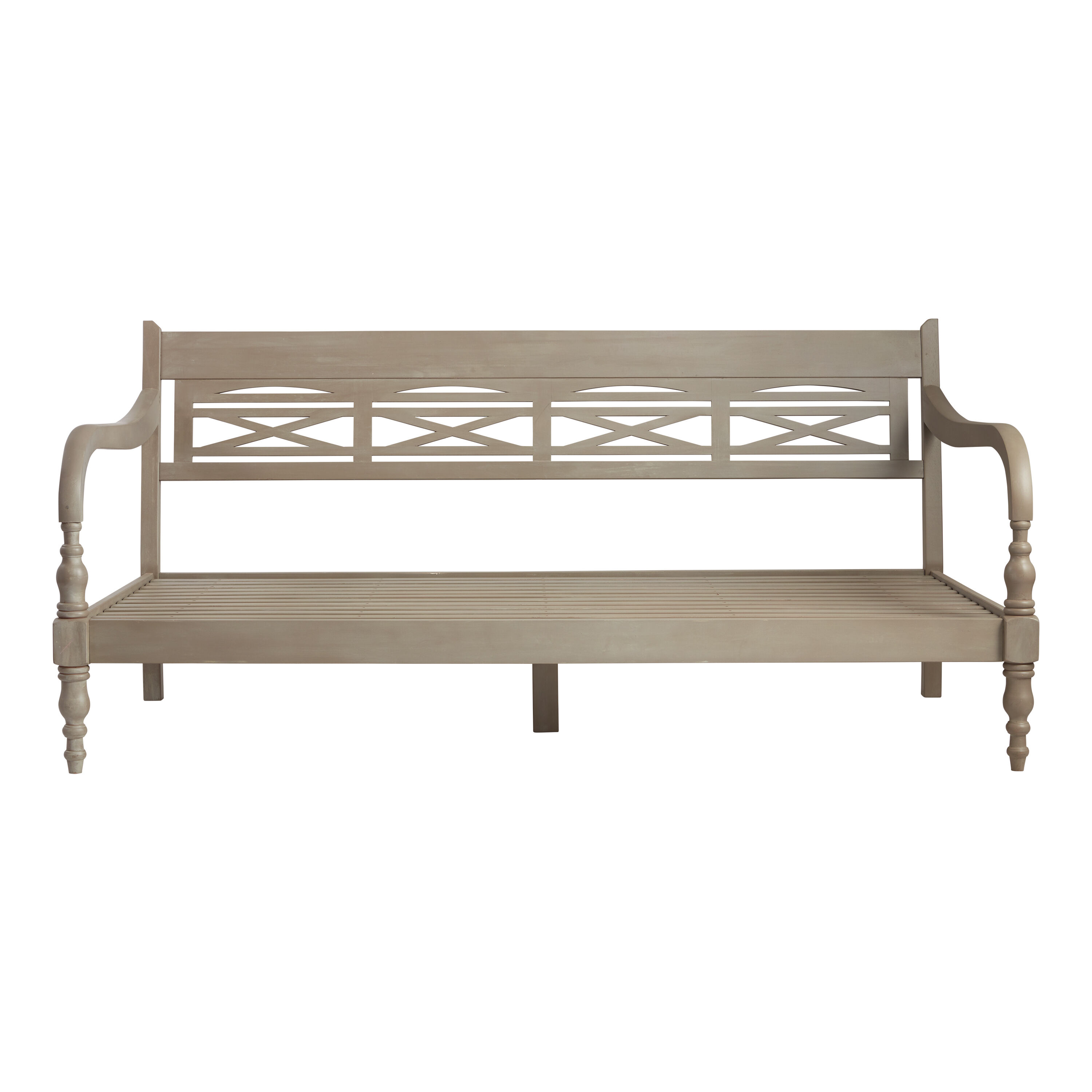 World market discount trundle bed